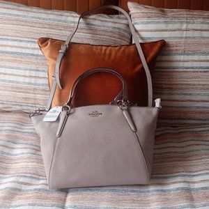 Coach tote